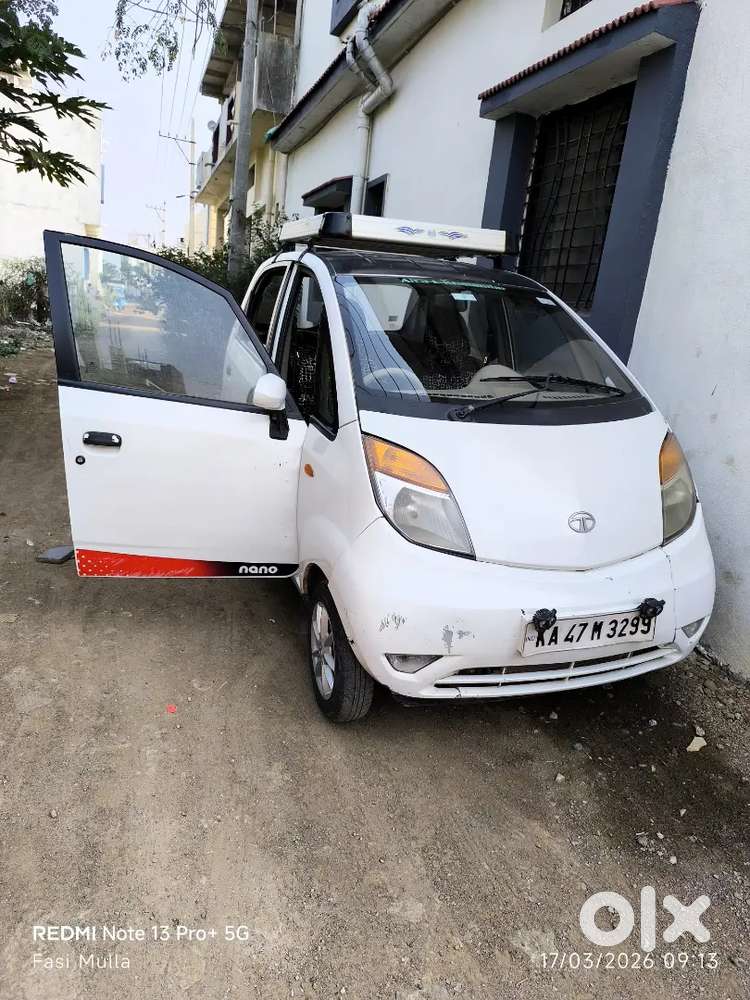 Tata Nano Lx 2013 Petrol Lx