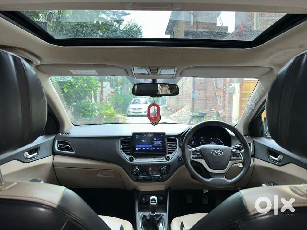Hyundai Verna 2020 Petrol 61000 Km Driven