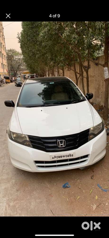 Honda City Petrol 2009