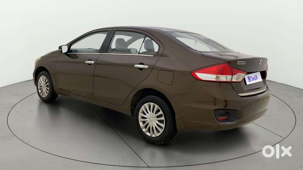 Maruti Suzuki Ciaz 2014-2017 Vdi Plus Shvs, 2016, Diesel