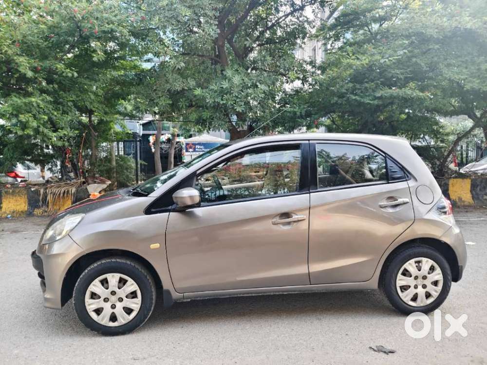 Honda Brio S Mt, 2013, Petrol