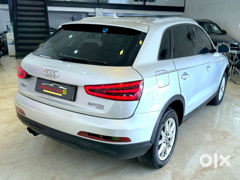 Audi Q3 2.0 Tdi Quattro Premium Plus, 2014, Diesel