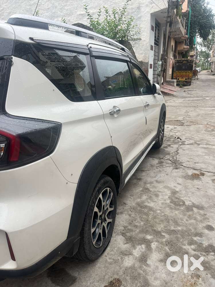 2022 Maruti Xl6 Zeta