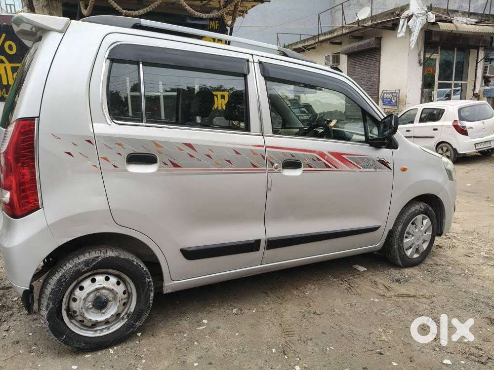 Maruti Suzuki Wagon R 1.0, 2017, Cng & Hybrids
