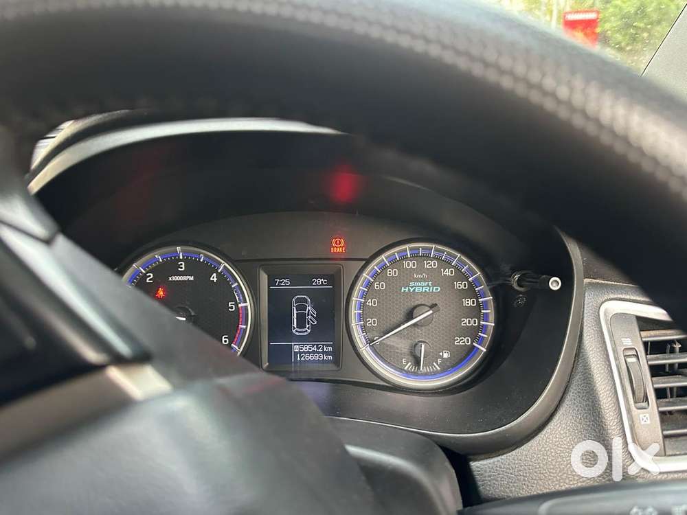 Maruti Suzuki S Cross 2018 Diesel Car Mint Condition Fix Price