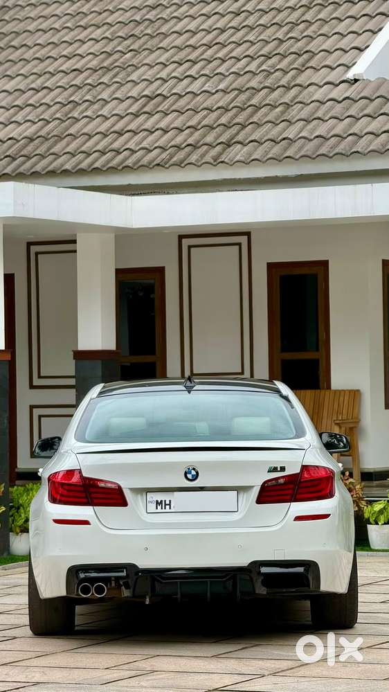 Bmw 5 Series, 2013, Diesel