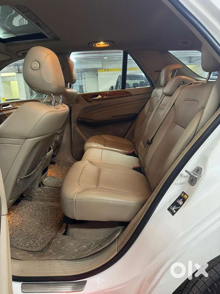 Mercedes-benz M-class 2015 Diesel Good Condition