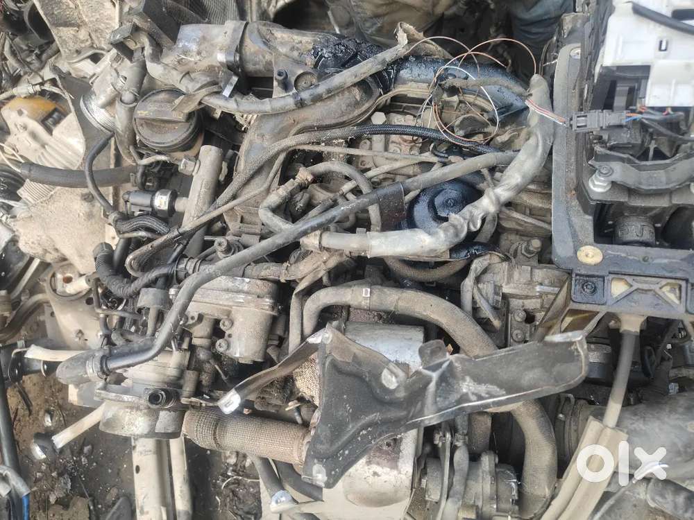2012 Bmw 730ld Only Parts For Sale