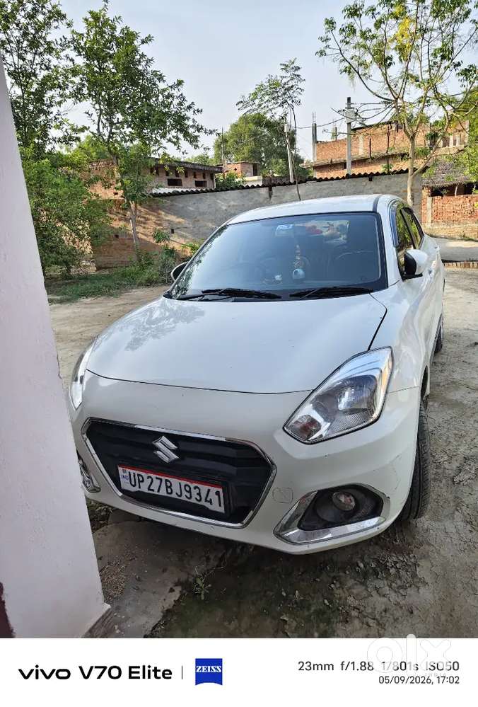 Maruti Suzuki Dzire 2023 Petrol Good Condition