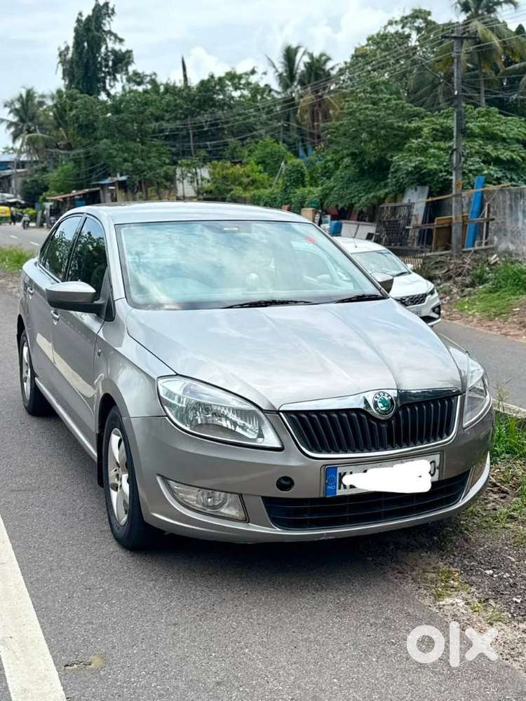 Skoda Rapid Elegance Mpi, 2012, Diesel