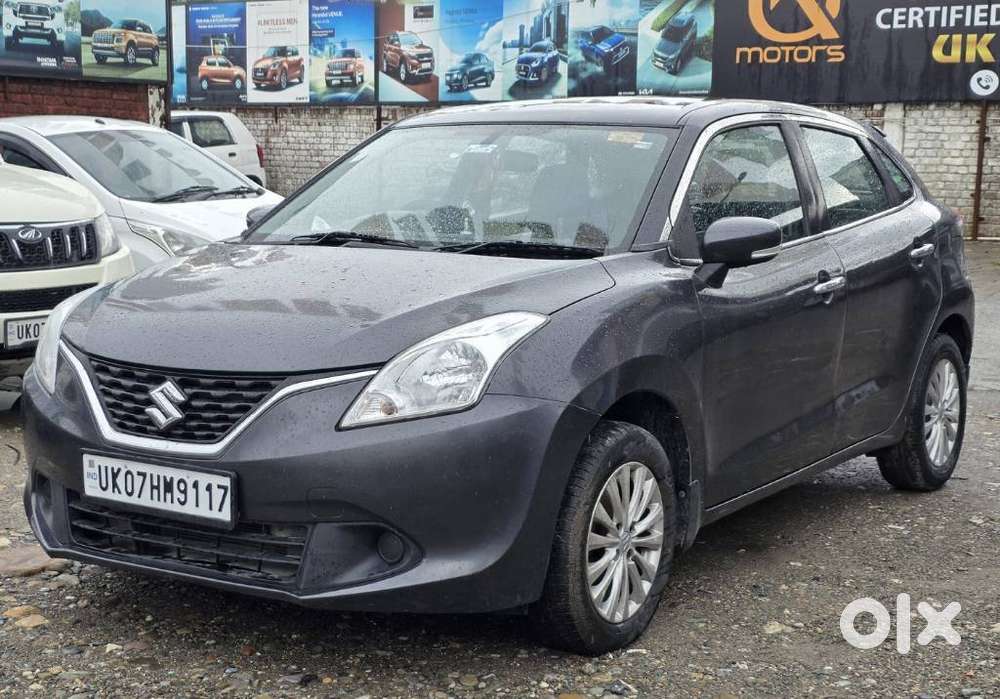 Maruti Suzuki Baleno 1.3 Delta, 2016, Diesel
