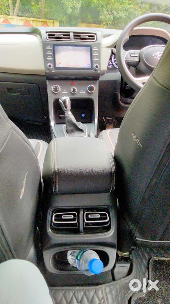 Hyundai Creta 1.6 Ex Petrol, 2022, Petrol