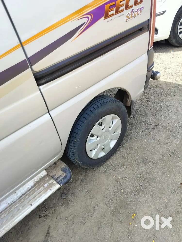 Maruti Suzuki Eeco 2020 Petrol Good Condition