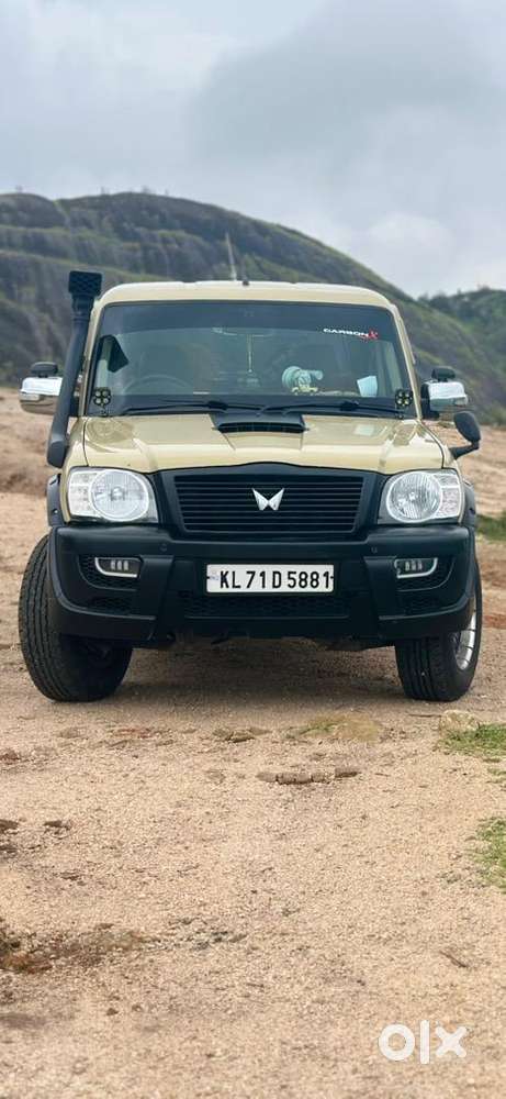 Mahindra Scorpio Getaway 2011