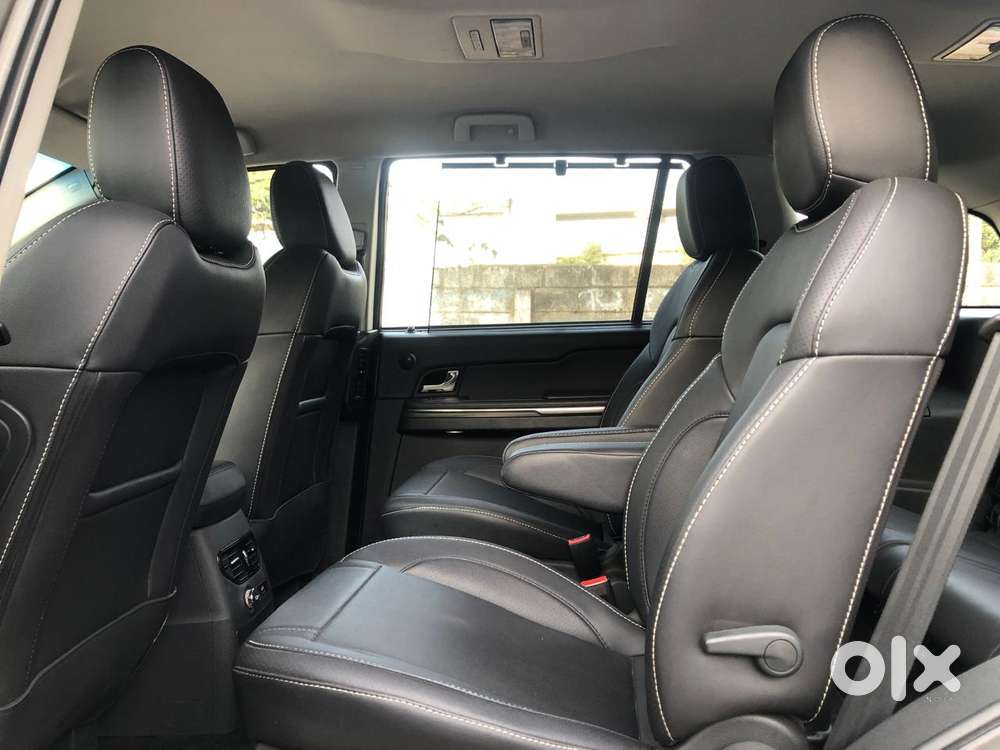 Tata Hexa Xta, 2017, Diesel