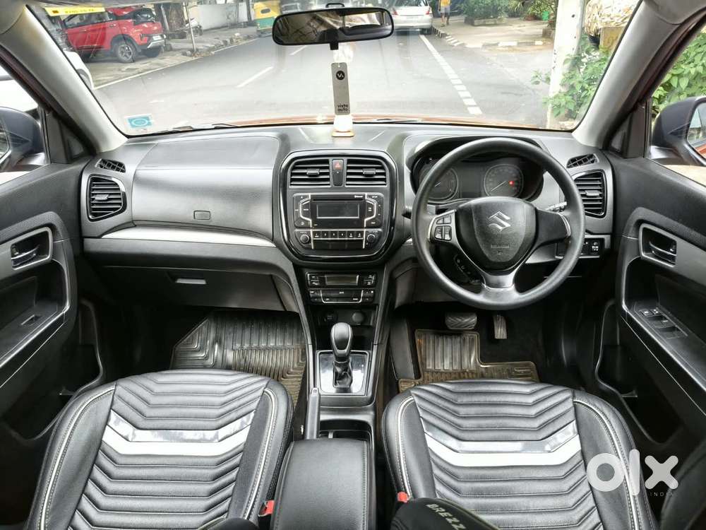 Maruti Suzuki Brezza Zdi+ Amt, 2019, Diesel