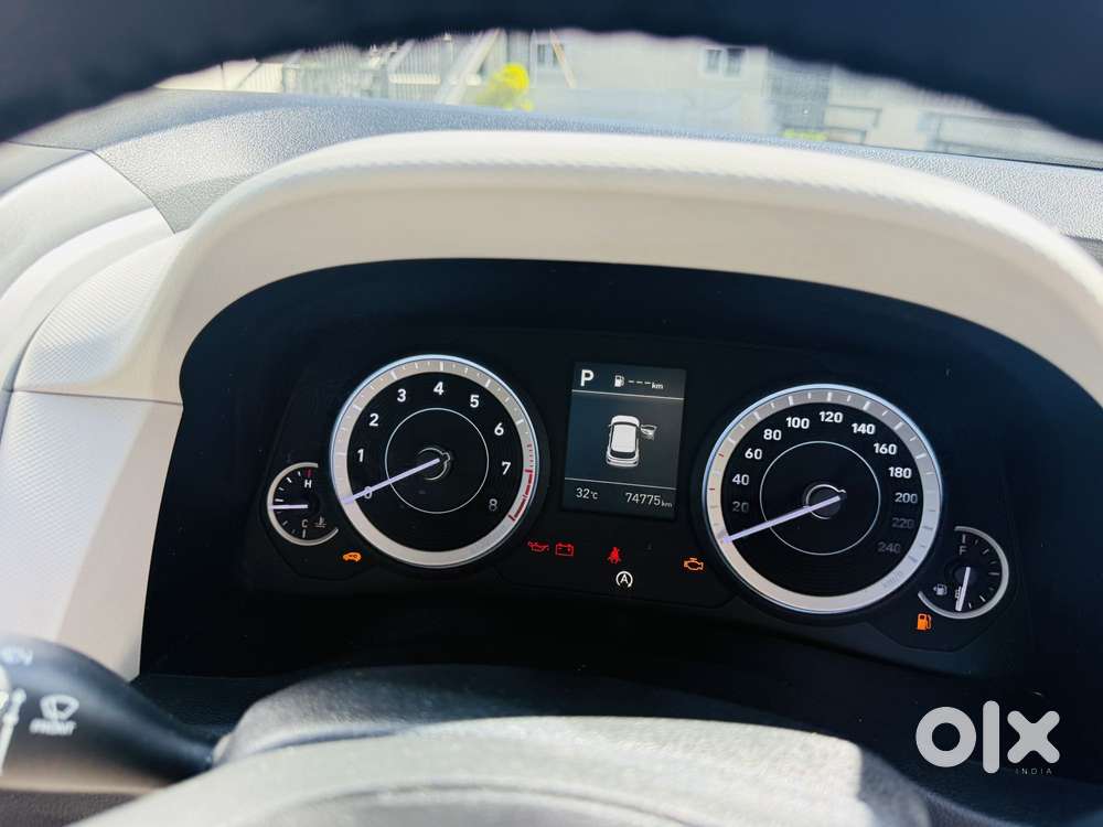 Hyundai Creta 1.5 Mpi Sx Petrol Ivt, 2023, Petrol