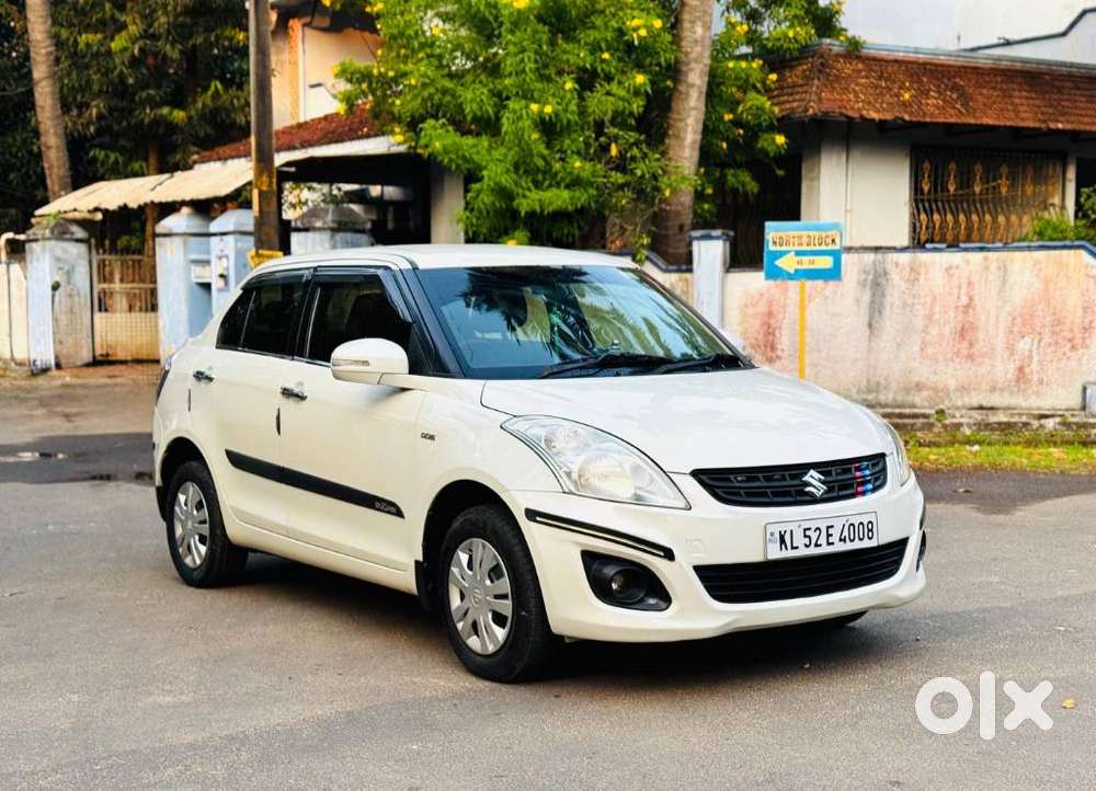 Maruti Suzuki Swift Dzire 2012-2015 Vdi, 2012, Diesel
