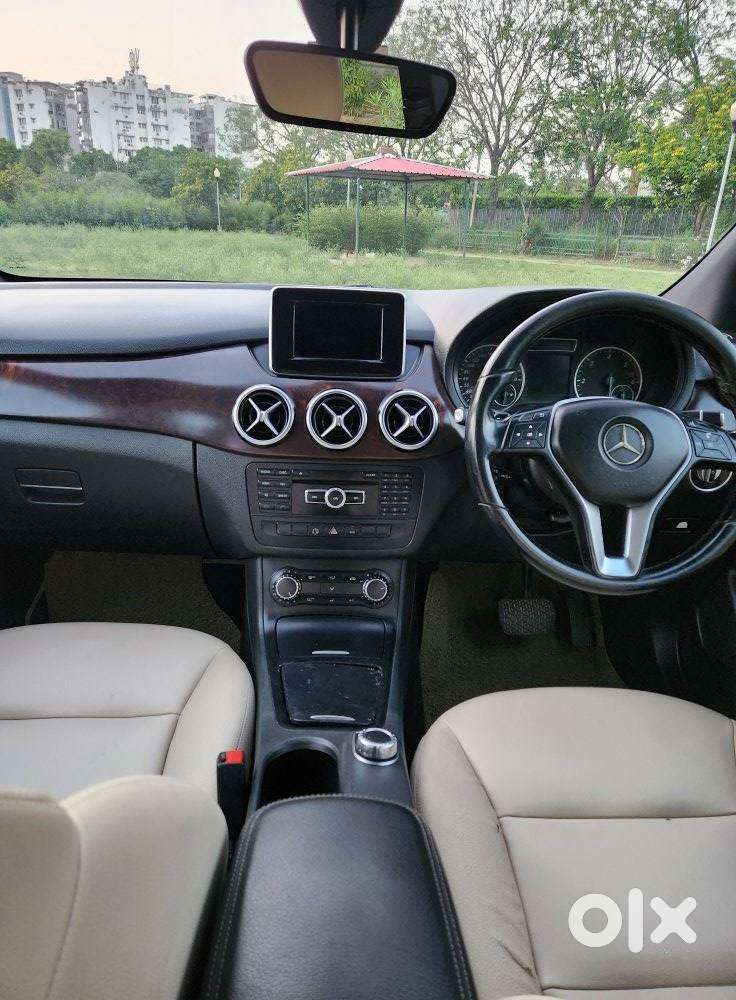 Mercedes-benz B Class B180 Cdi, 2013, Diesel