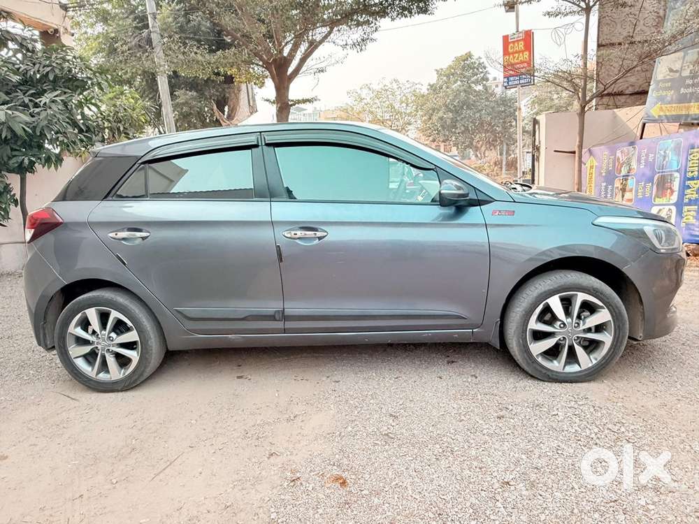 Hyundai New I20 2018