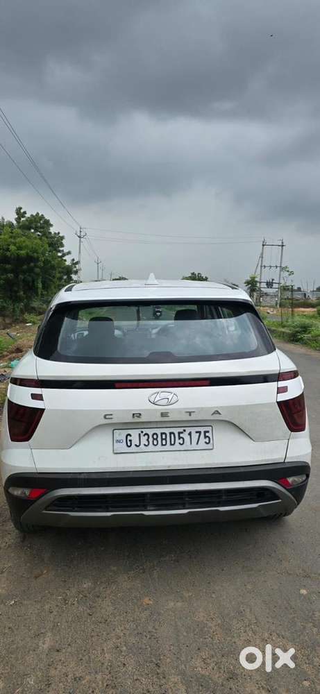 Hyundai Creta Facelift 2021 Diesel