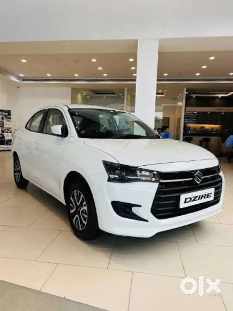 Maruti Dzire Vxi 2025