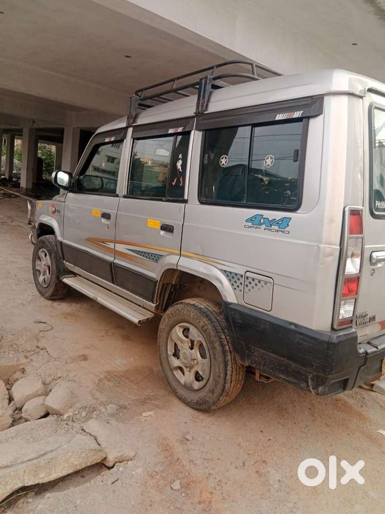 Tata Sumo Victa 2016