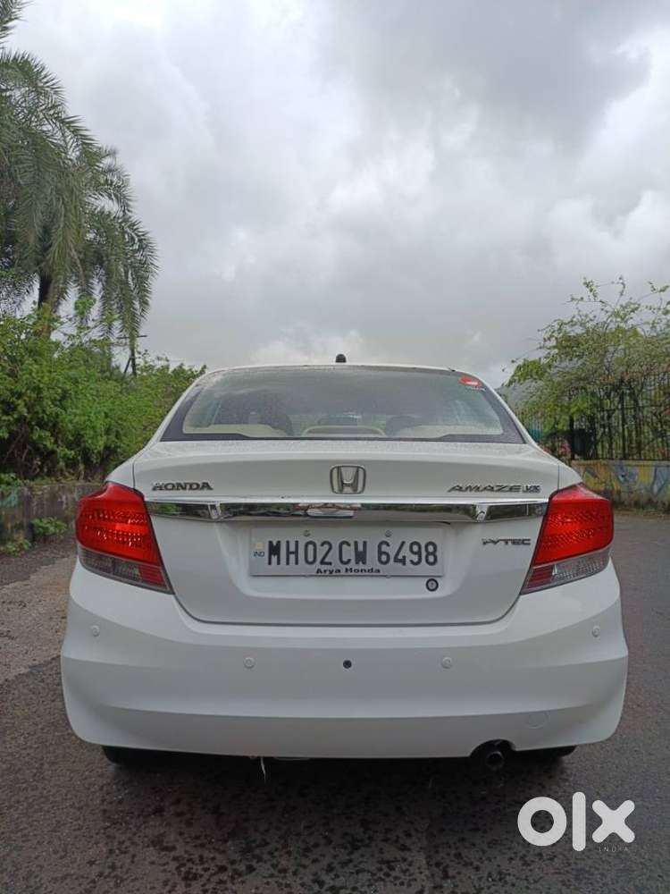 Honda Amaze 1.2 S I-vtec At, 2013, Petrol