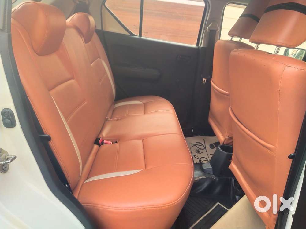 Maruti Suzuki Ignis 1.2 Sigma Mt, 2018, Petrol