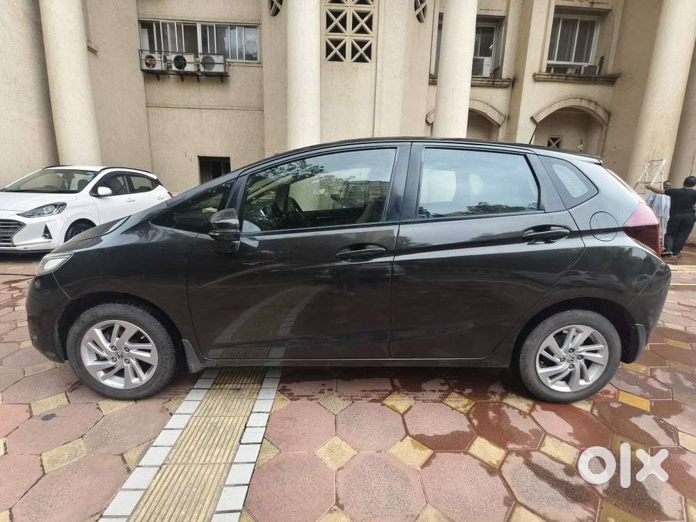 Honda Jazz 1.2 V At I Vtec, 2016, Petrol
