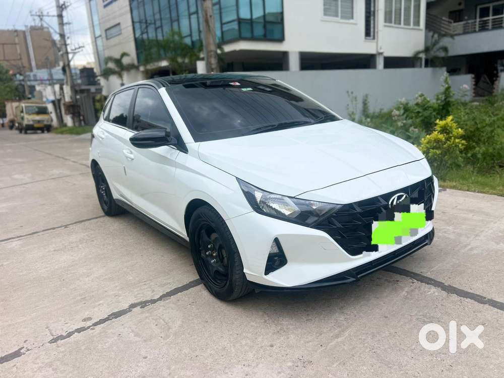 Hyundai I20 1.4 Sportz, 2023, Petrol