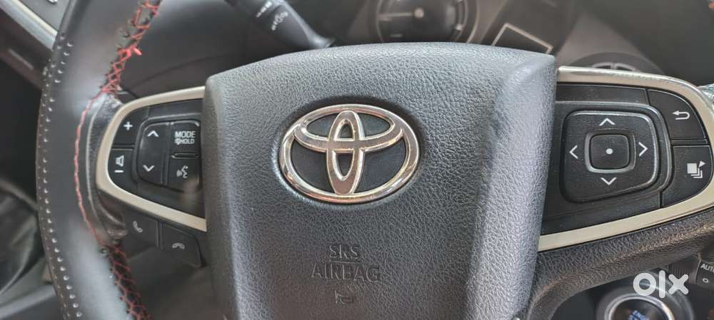 Toyota Innova Crysta, 2017, Diesel