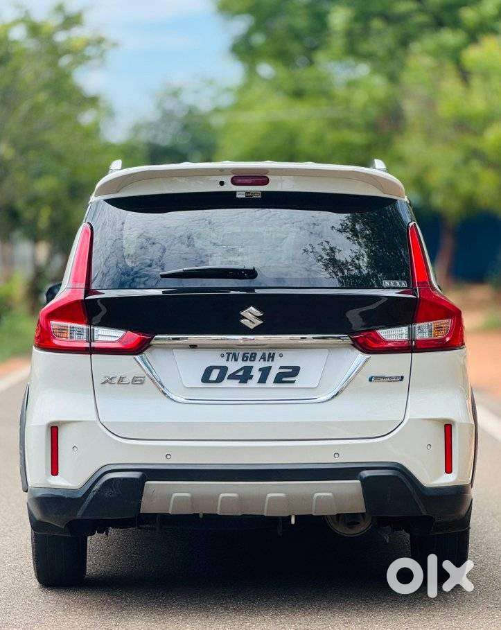 Maruti Suzuki Xl6 1.5 Zeta Mt, 2021, Petrol