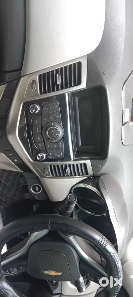 Chevrolet Cruze 2014