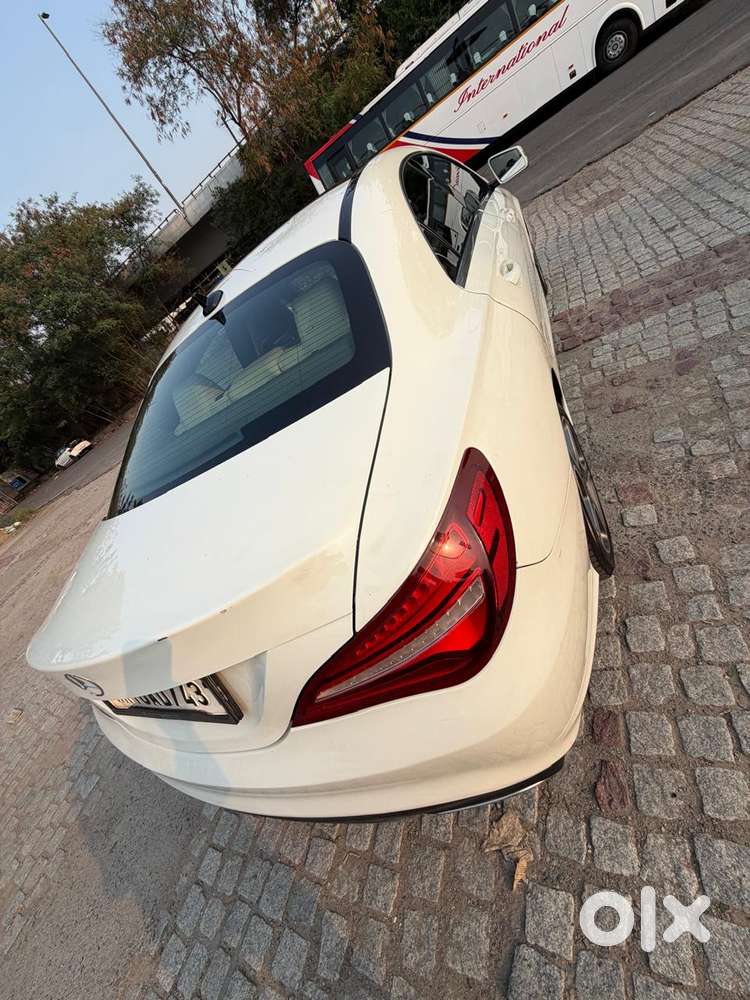 Mercedes-benz Cla 200 Cgi Sport, 2018, Petrol
