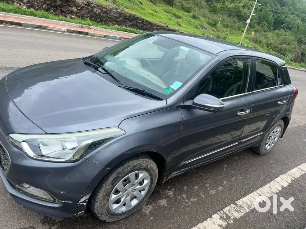 Hyundai I20 2018 55000 Km