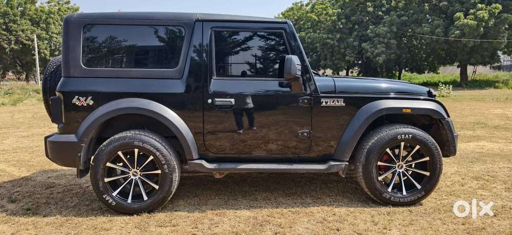 Mahindra Thar Lx D 4wd At, 2026, Diesel