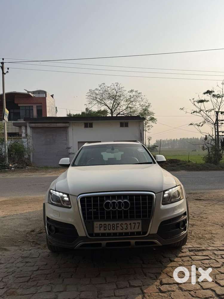 2013 Audi Q5
