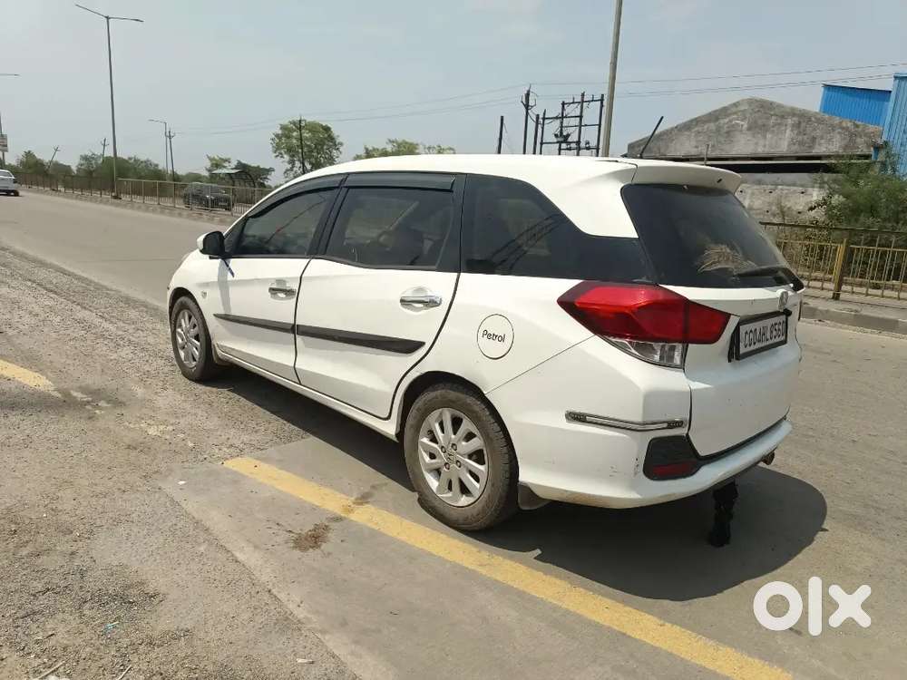 Honda Mobilio 2014 Petrol Well Maintained