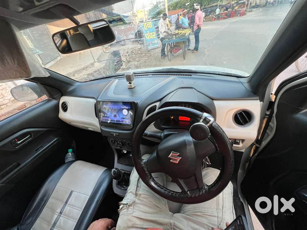 Maruti Suzuki Wagon R 2019
