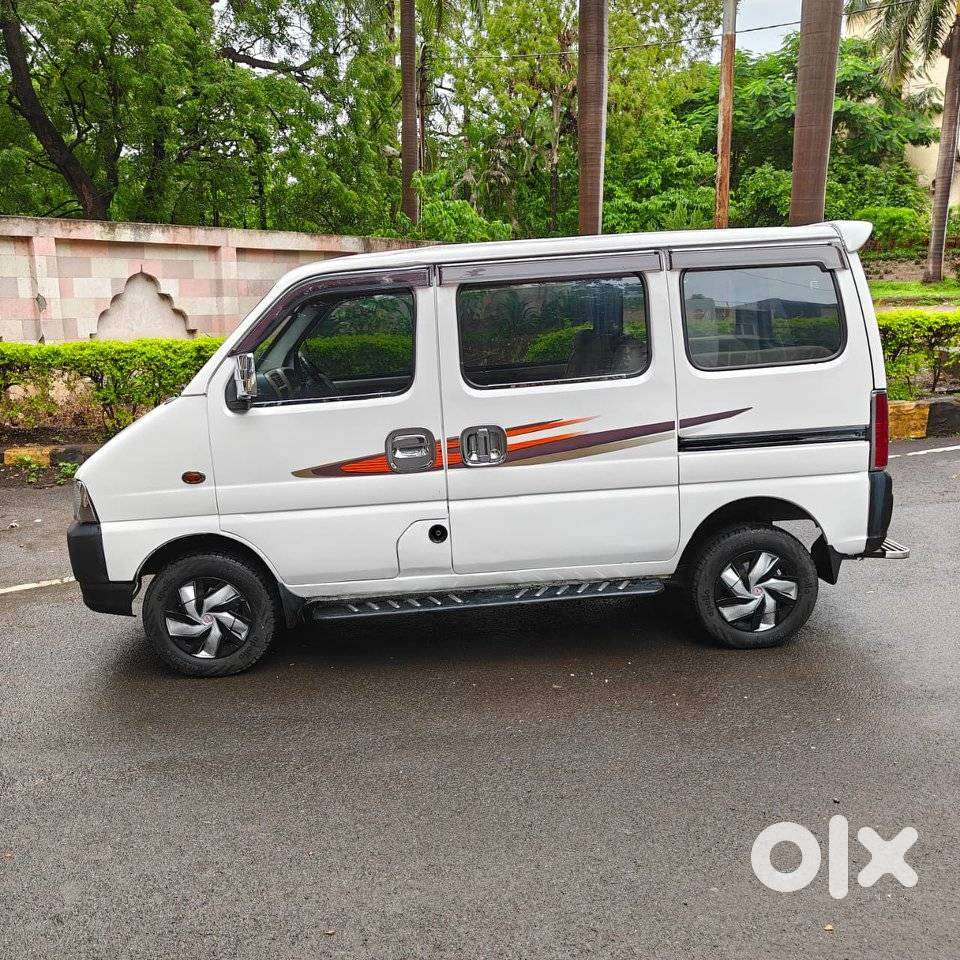 Maruti Suzuki Eeco Cng 5 Seater Ac, 2015, Cng & Hybrids