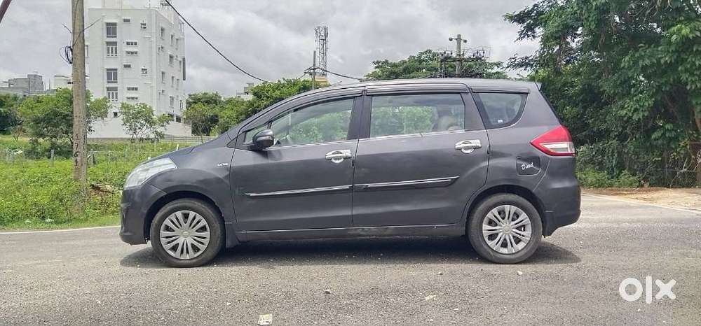 Maruti Suzuki Ertiga Shvs Vdi, 2015, Diesel