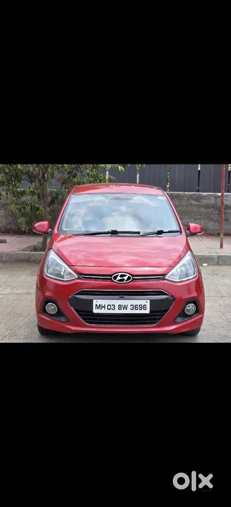 Hyundai Xcent Prime 2015 Single Owner Insurance Valid
