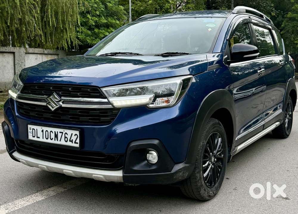 Maruti Suzuki Xl6 Alpha, 2020, Petrol