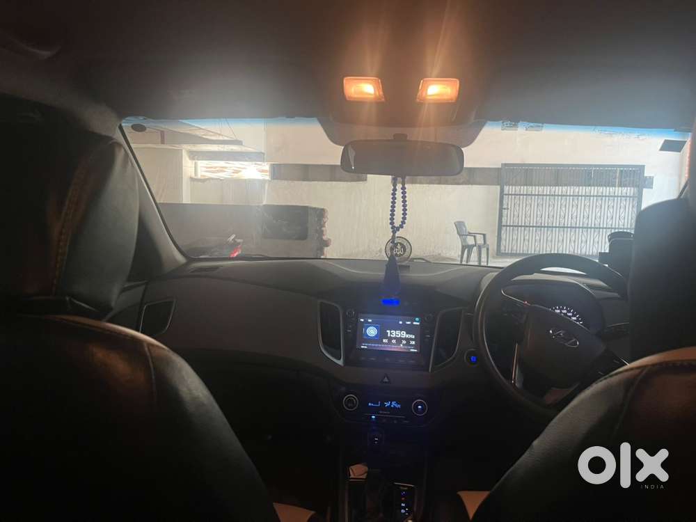 Hyundai Creta Diesel 2015