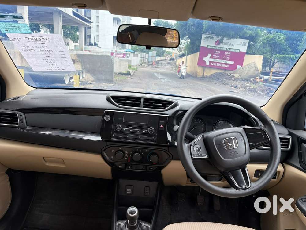 Honda Amaze 2nd Gen Vx, 2019, Petrol