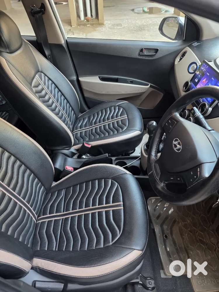 Hyundai Grand I10 2019 Petrol