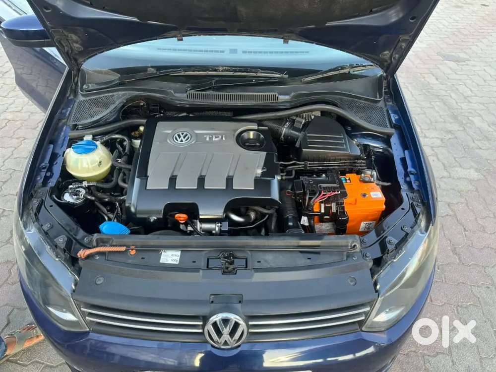 Volkswagen Vento