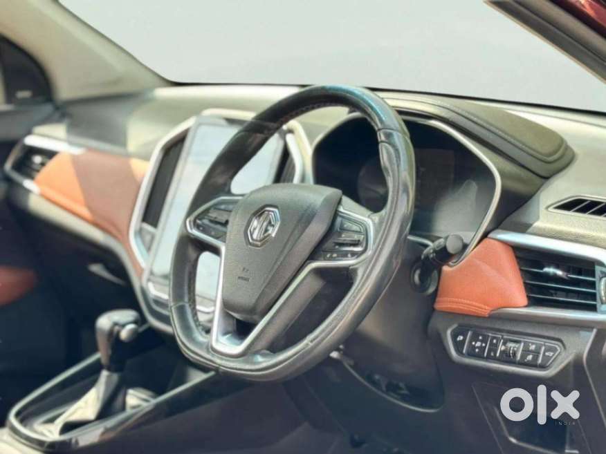 Mg Hector Plus 1.5 Sharp Dct, 2020, Petrol