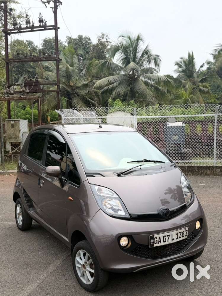 Tata Nano Genx Petrol 2017